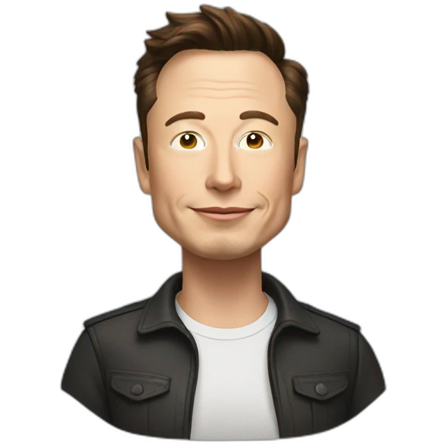 Elon musk emoji