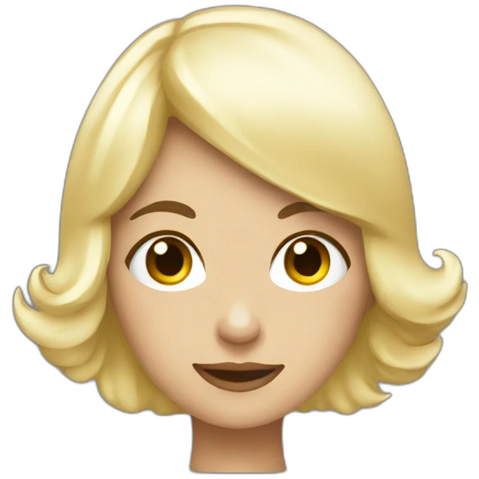 Angèle emoji