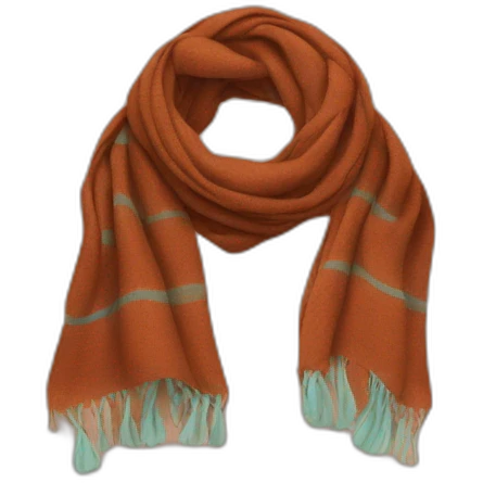 scarf  emoji