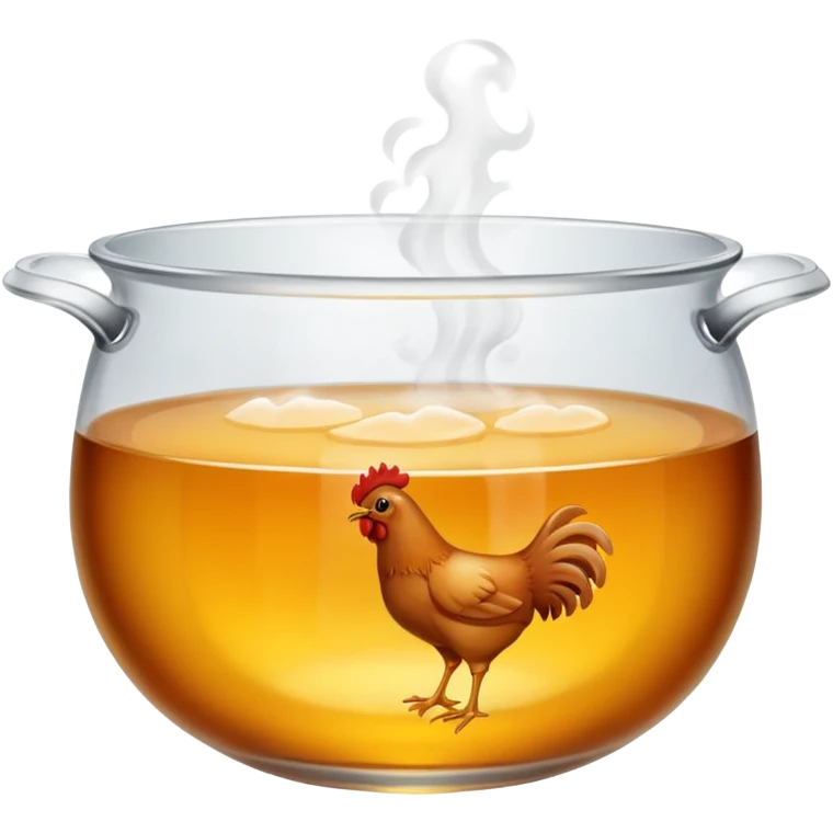 Chicken stock emoji