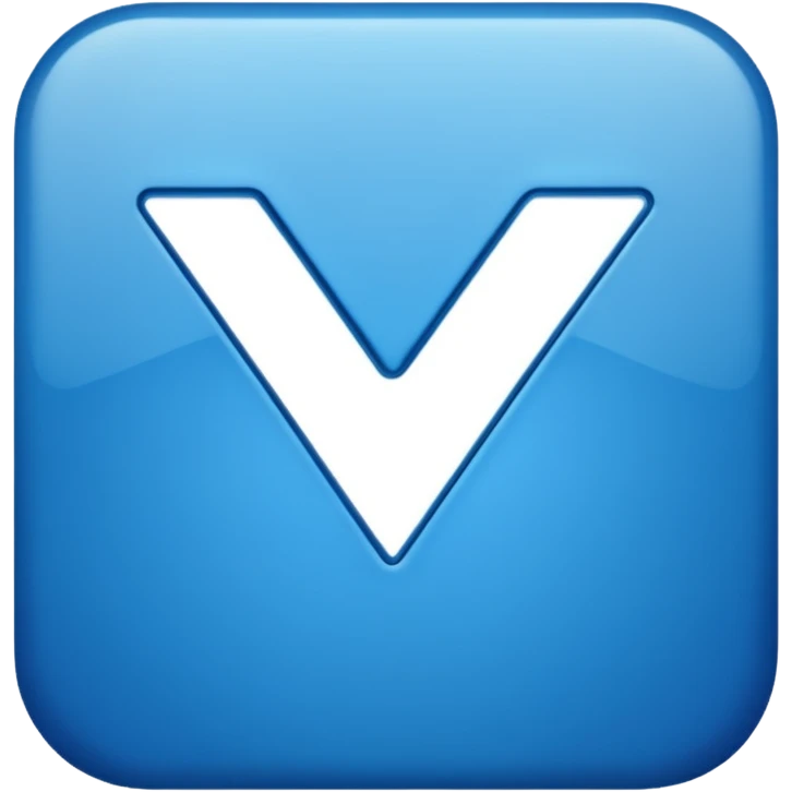 галочка как в тик токе emoji