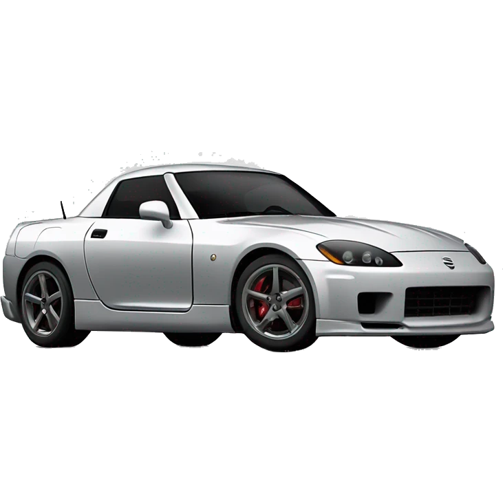 nissan s2000 emoji