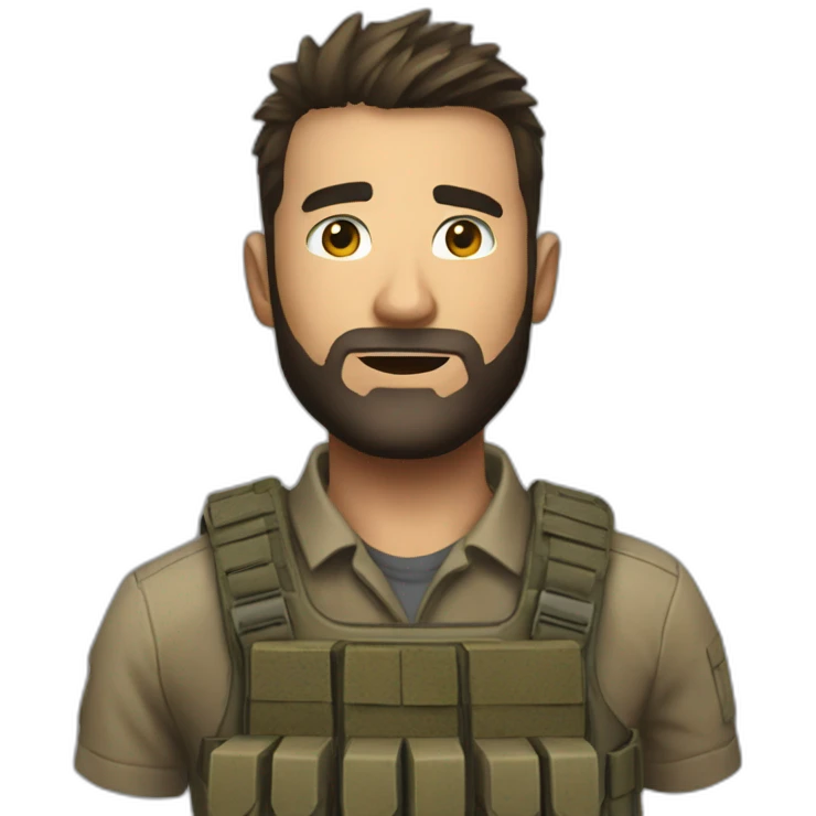 counter strike professional emoji