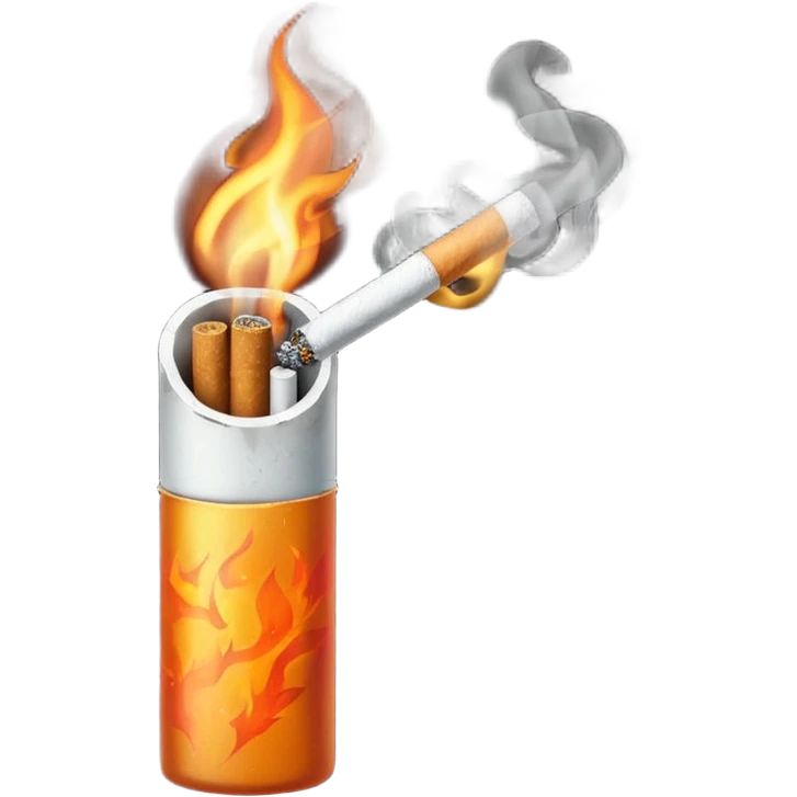 Cigarette emoji