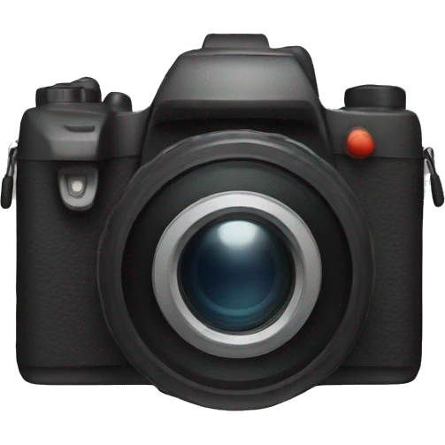 camera emoji