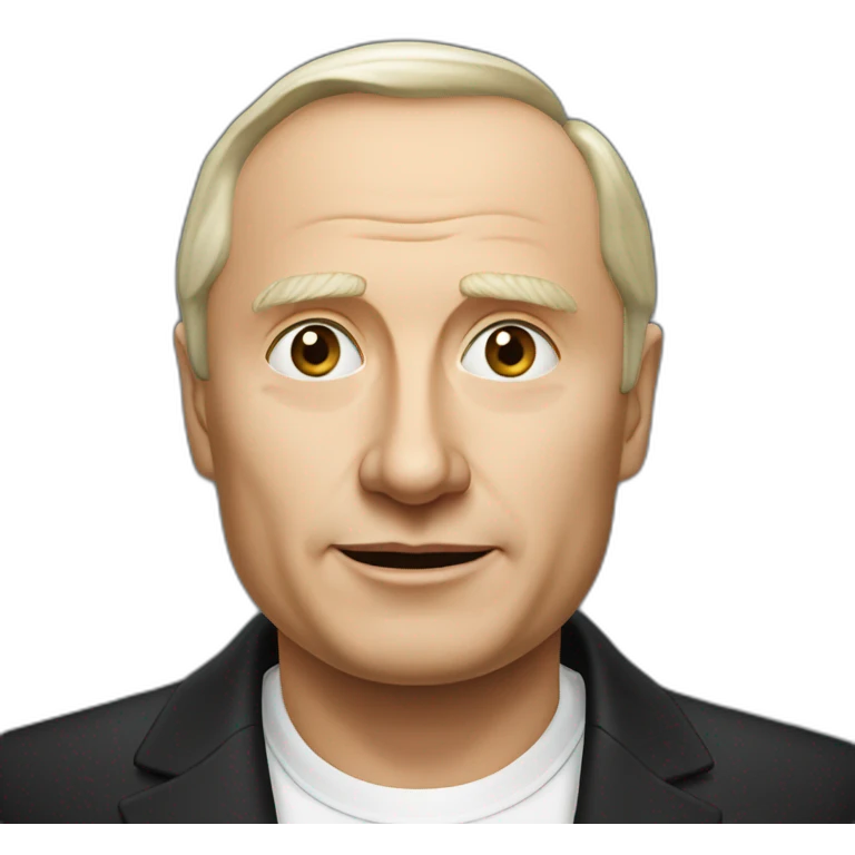 Vladimir Poutine emoji