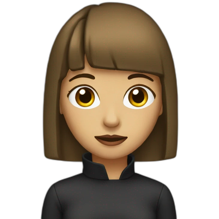 Lisa emoji