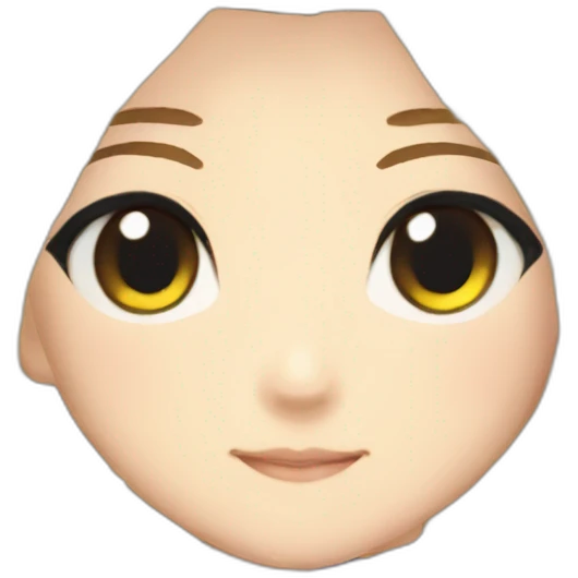 Genshin lumine emoji