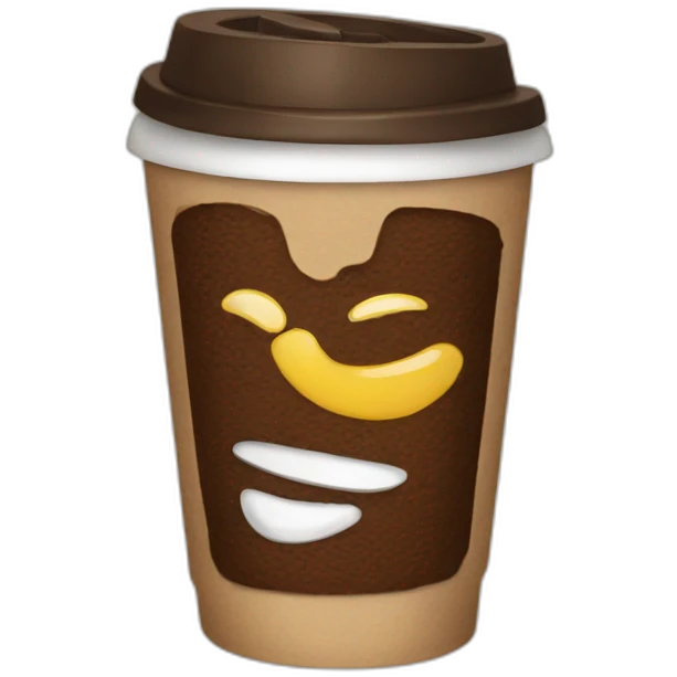 Coffee emoji