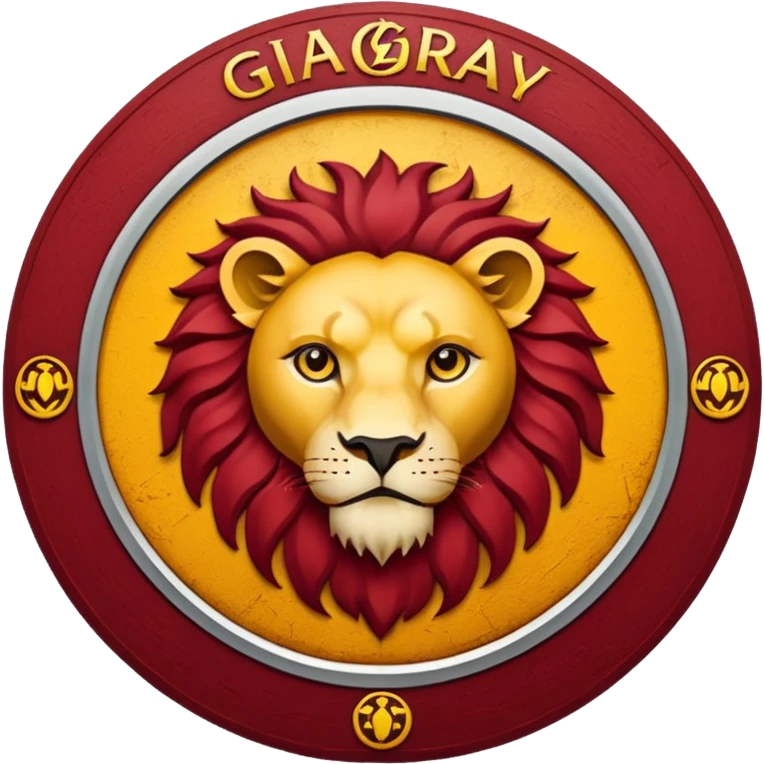 Galatasaray logo emoji