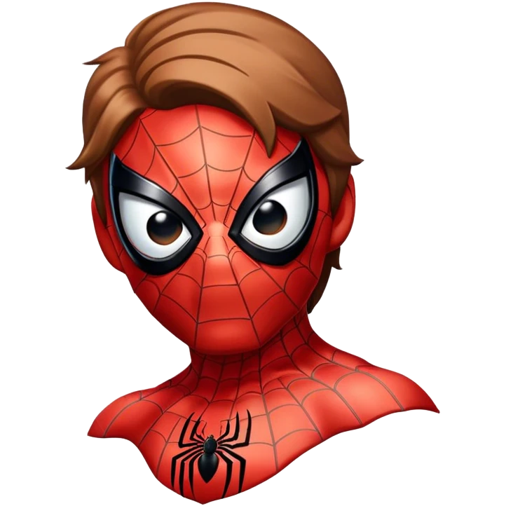 spider-man  emoji