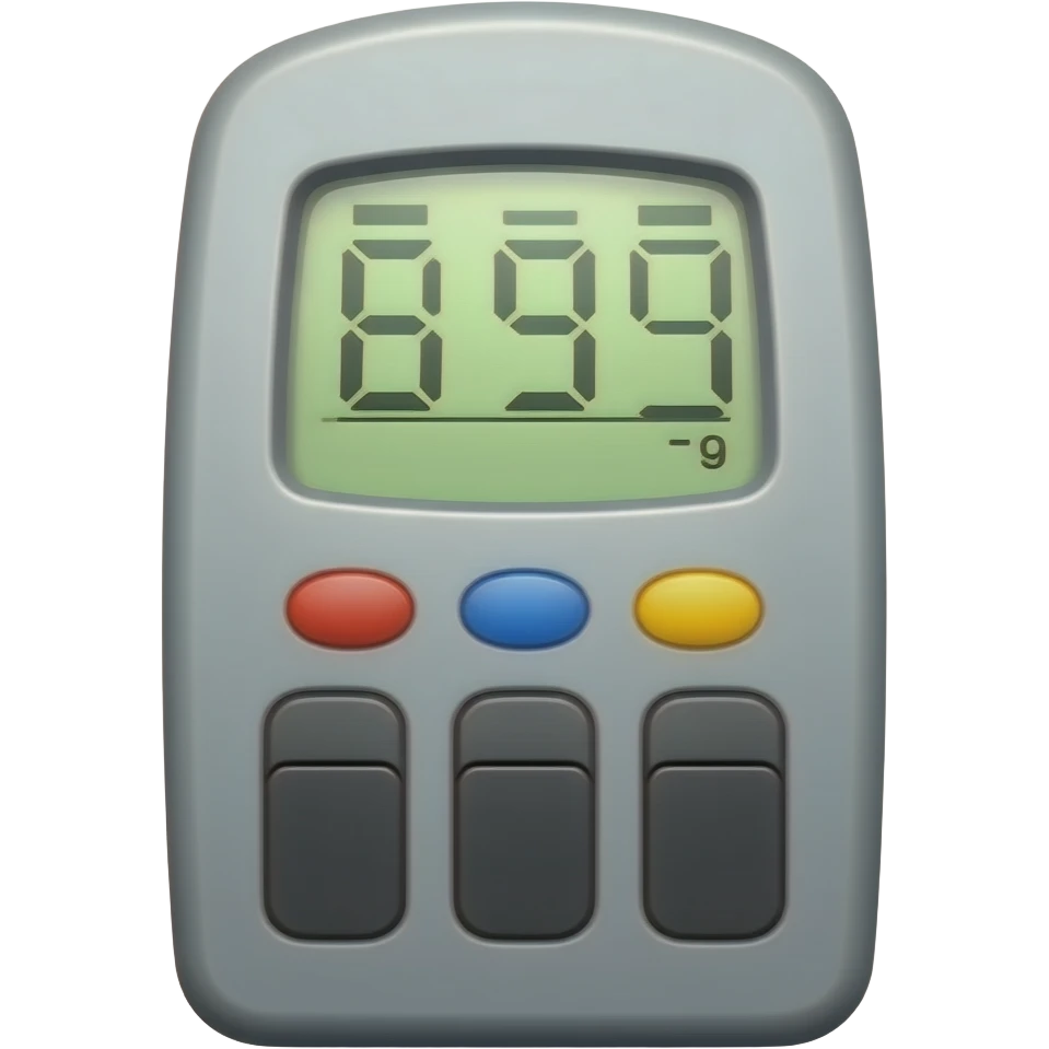 breathalyzer test emoji