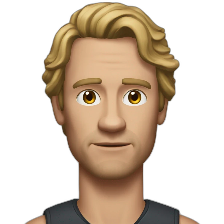 Carl jhonson GTA san emoji