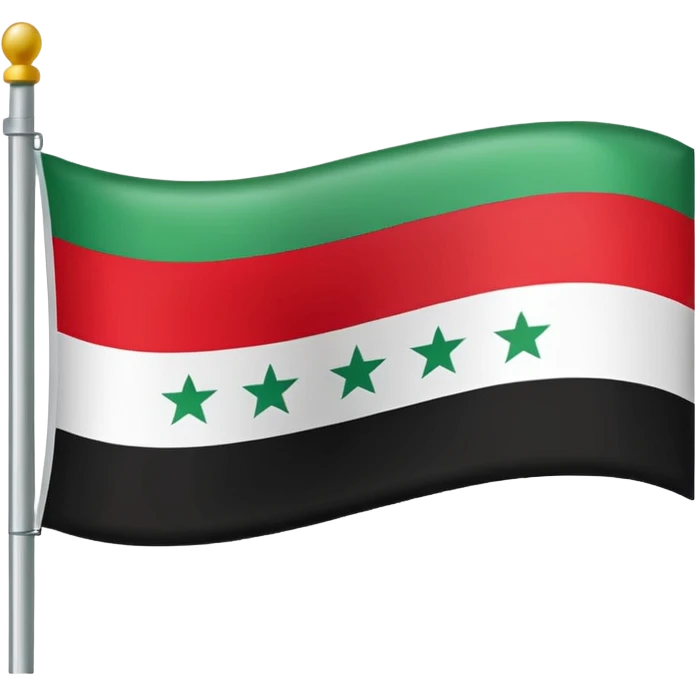 Syria🇸🇾🟩 emoji