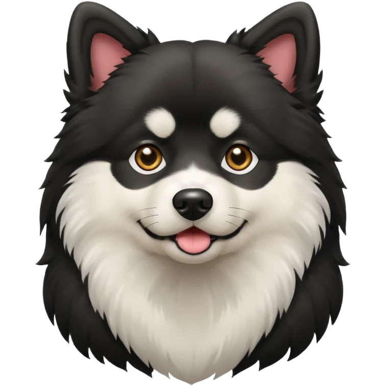 Lappund dog emoji