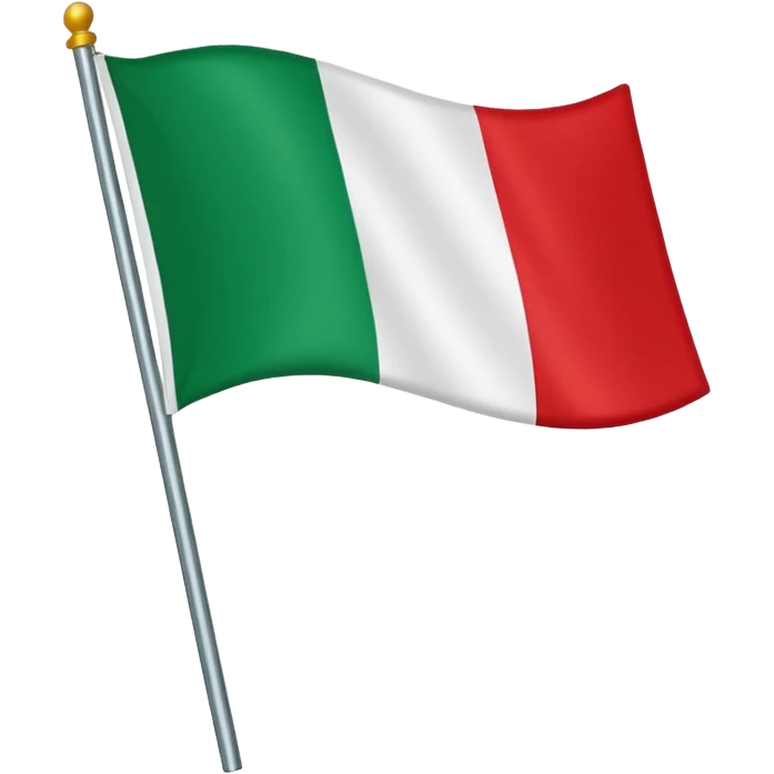 vivaldi italian flag emoji
