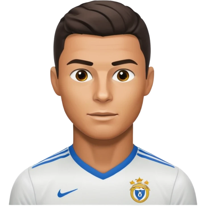 Cristiano Ronaldo  emoji