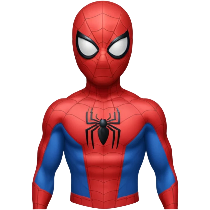 Spider man emoji