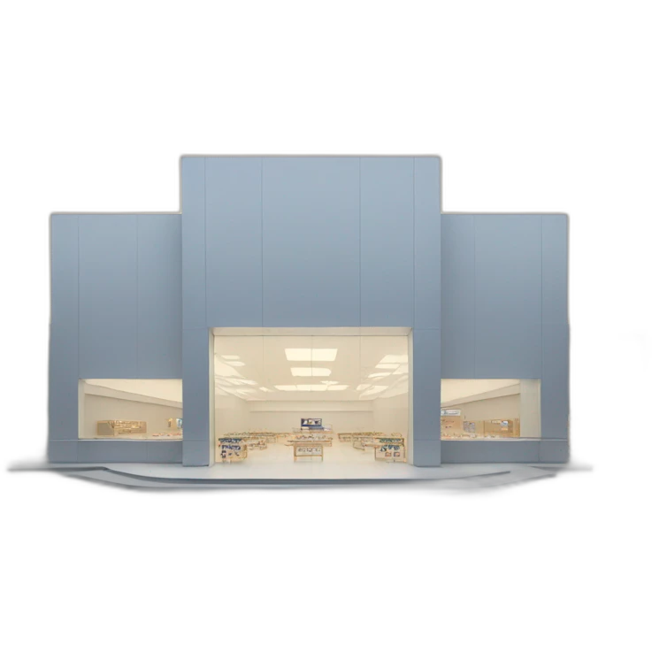 apple store emoji