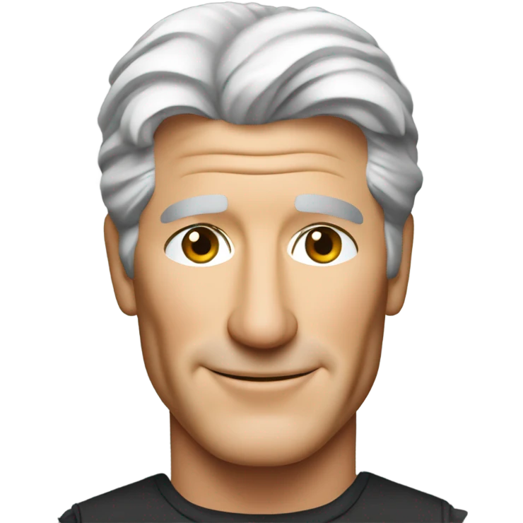 Richard gere emoji