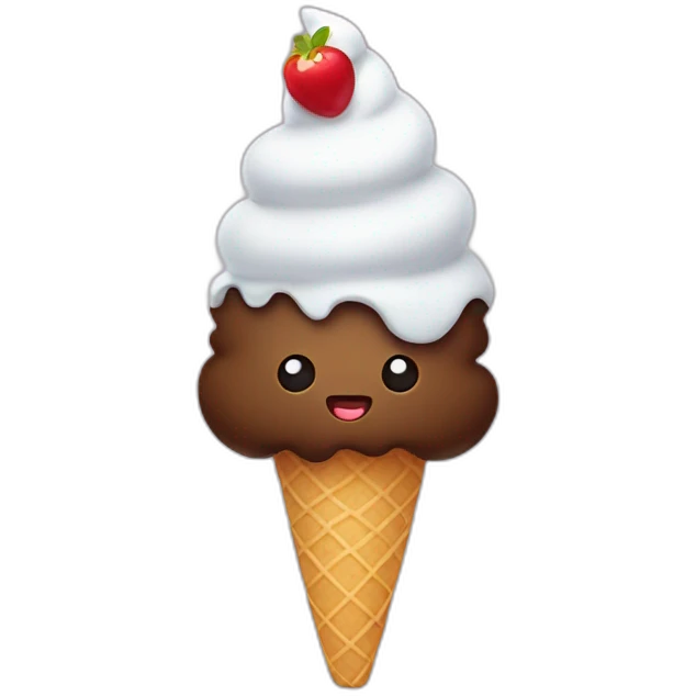 magic icecream emoji