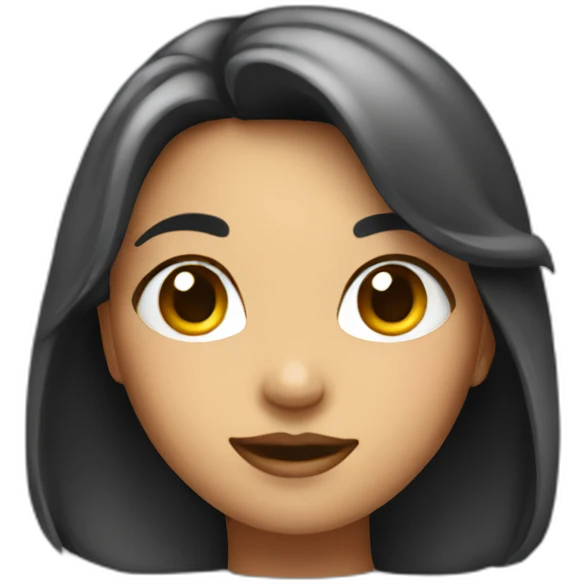girl torso emoji