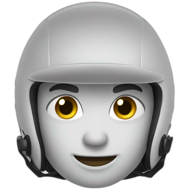 Race car emoji