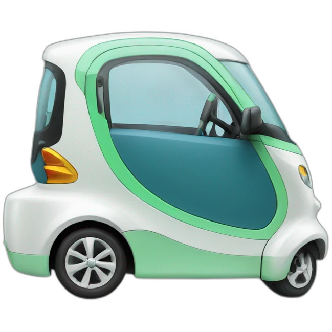 electric vehicle emoji