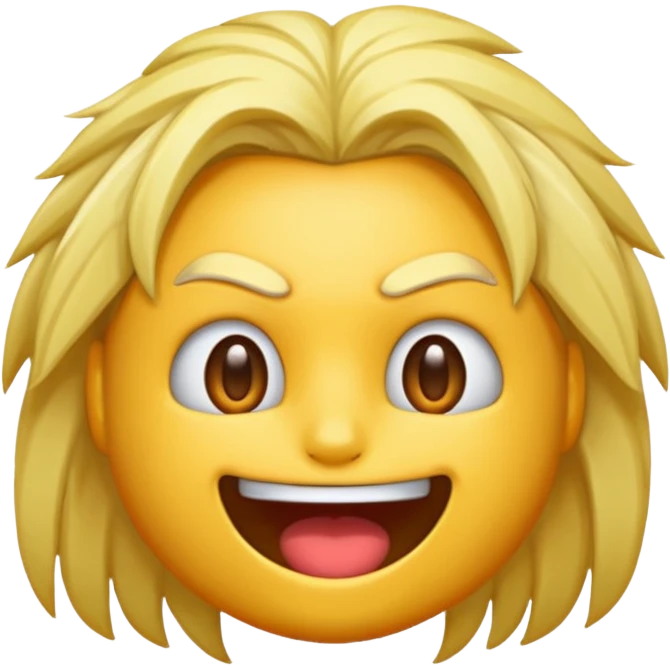 Create me an emoji where the word MHA IS AN EMOJI AND MHA is an emoji emoji