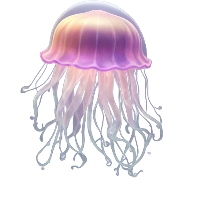 Jellyfish  emoji