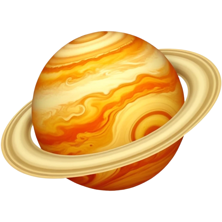 Venus planet emoji