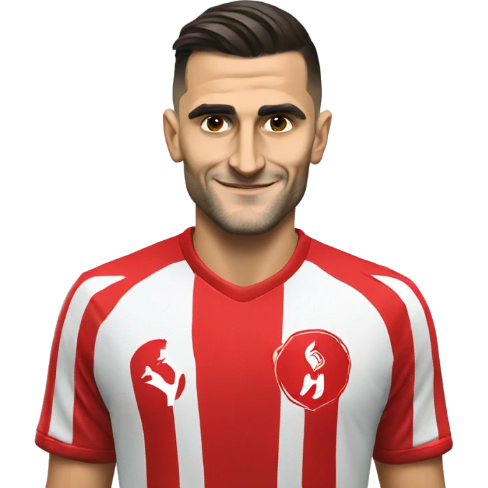 dusan tadic emoji