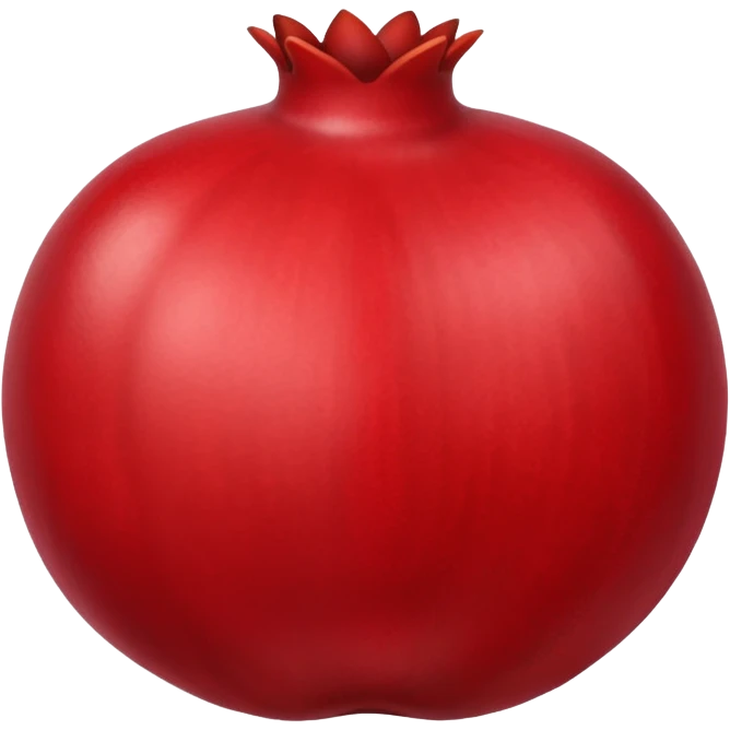 pomegranate emoji