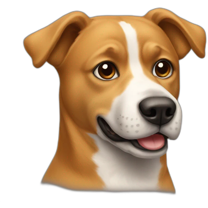 Chat et chien emoji
