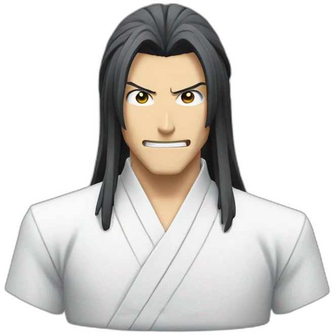 Aizen emoji