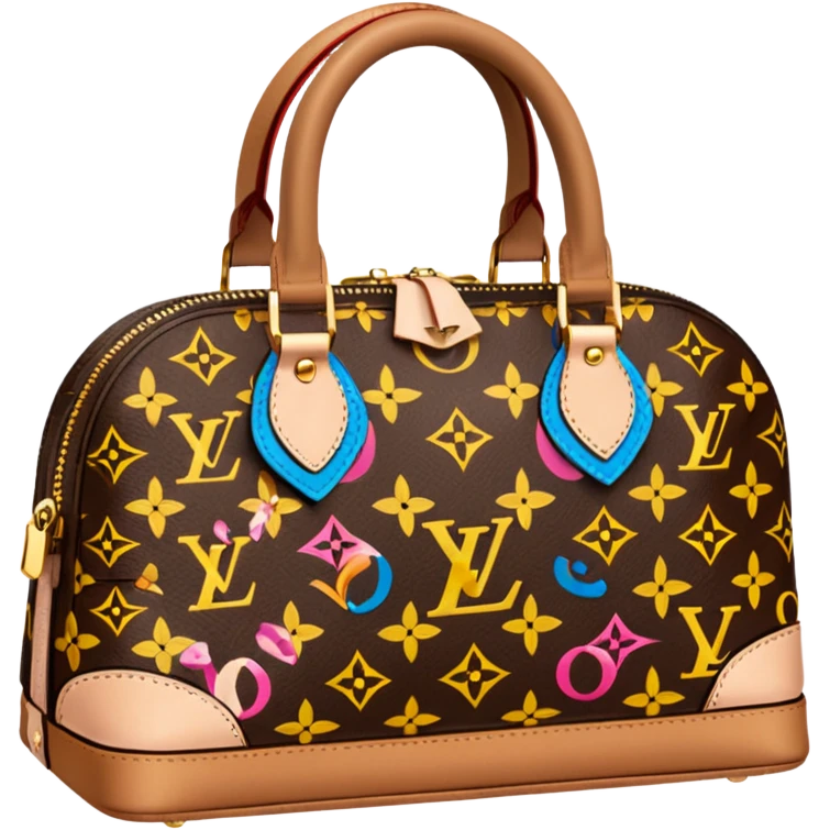 Louis vuitton  emoji