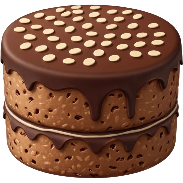 Quaker Chocolate Rice Cakes emoji