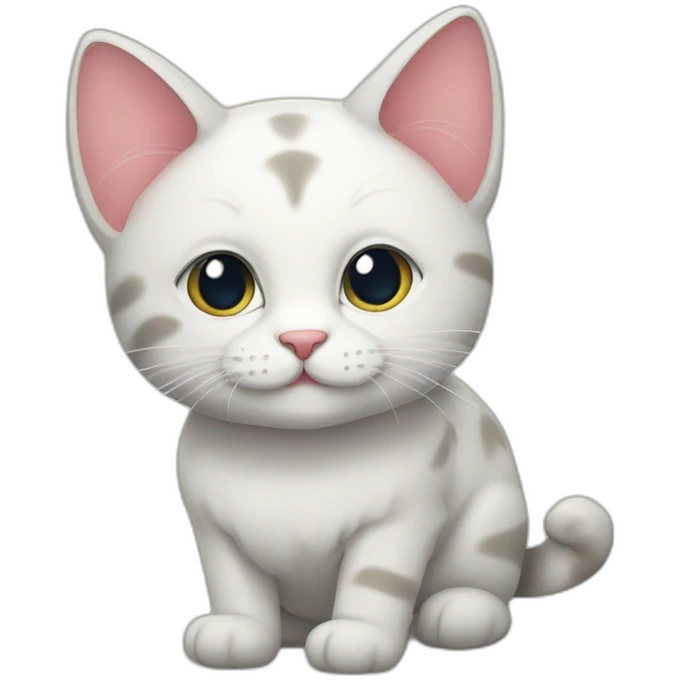 cat new year emoji