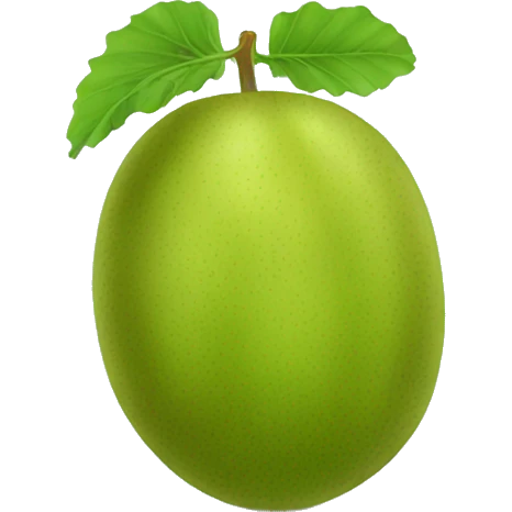 Kiwi fruit  emoji