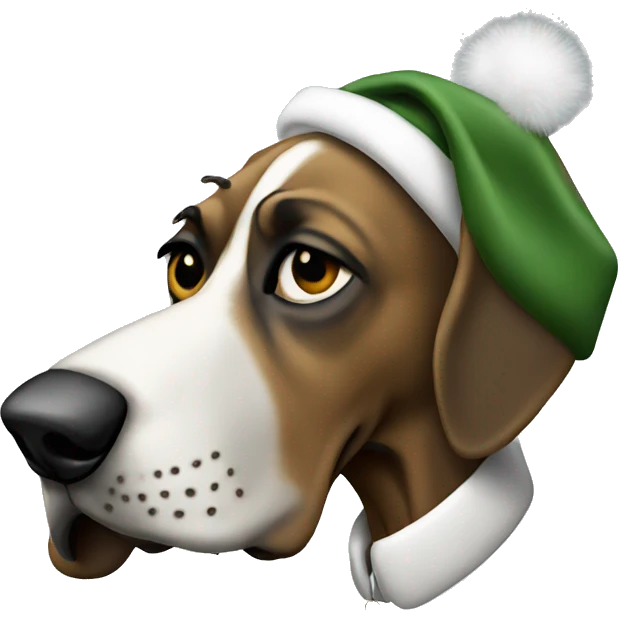 Snoop dog Christmas  emoji