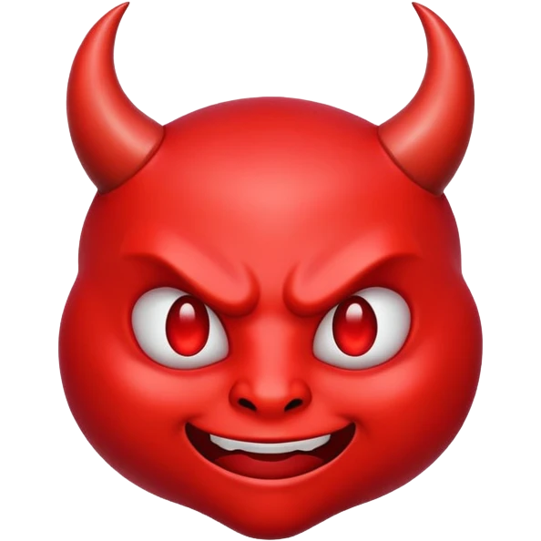 Devil emoji  emoji