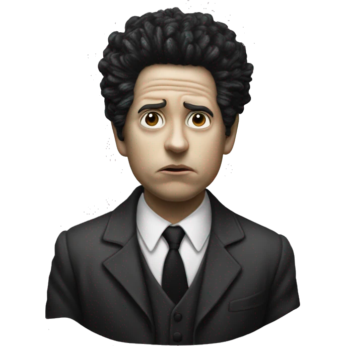 Eraserhead Henry’s Baby emoji