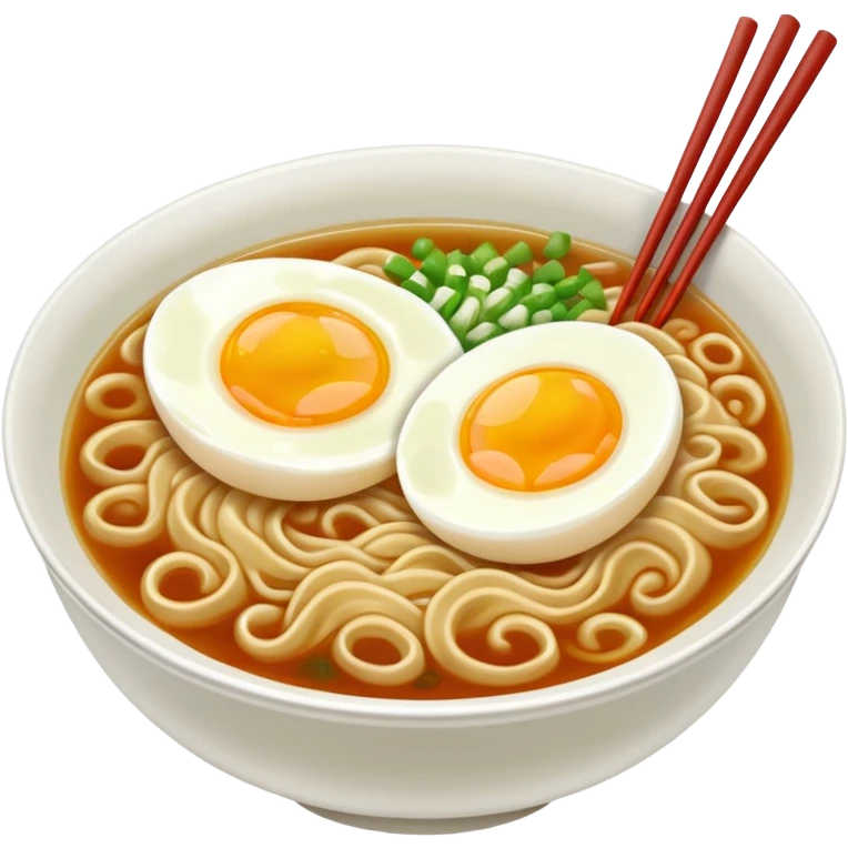 Ramen emoji