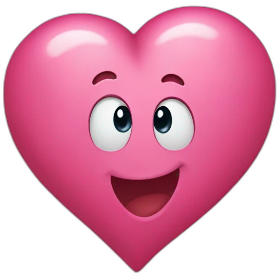Corazón animado emoji