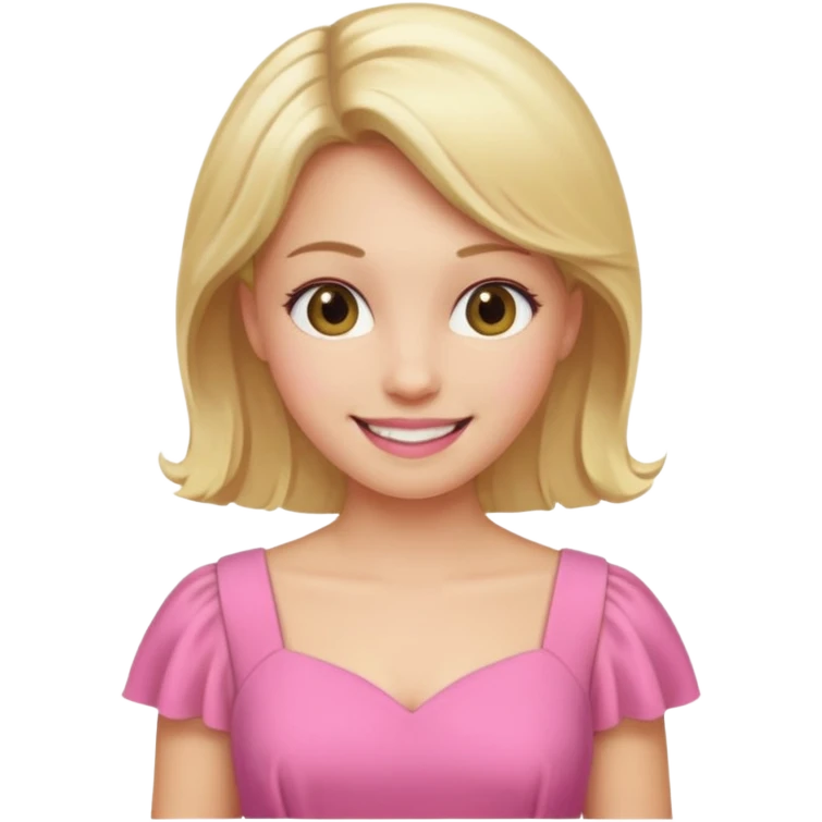 Bimbo emoji  emoji
