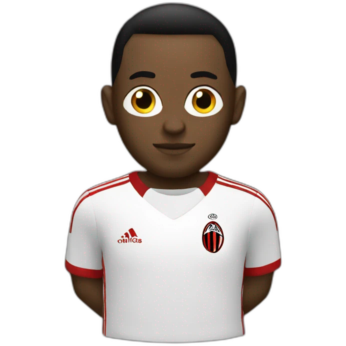 AC MILAN emoji