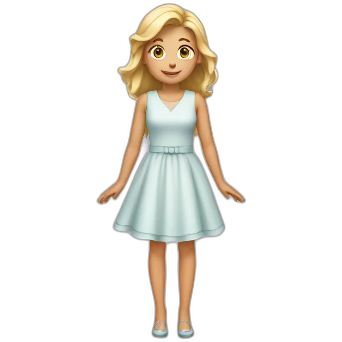 jurk emoji