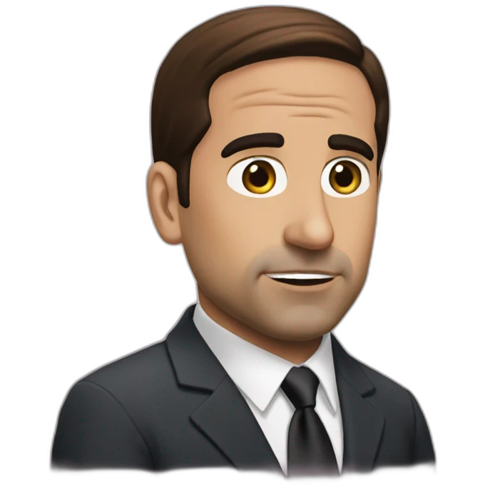 Michael-Scott-The-Office emoji