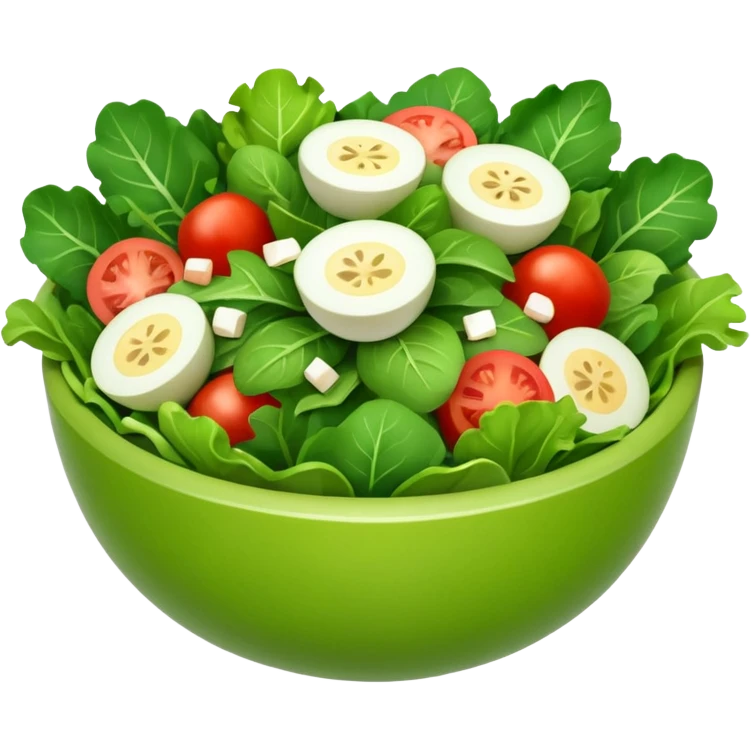 Salada  emoji