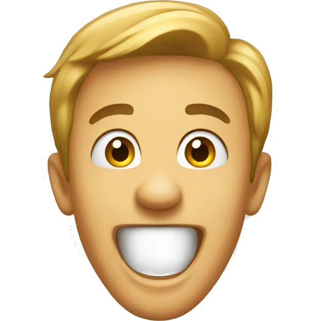 Excited  emoji